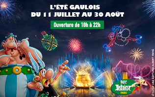 Parc Ast&eacute;rix